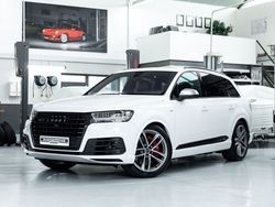 Gletscherweiß metallic Gebraucht 2017 Audi SQ7 Sport SUV | 38.890 € (Fairer Preis)