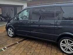 Blau Gebraucht 2006 Mercedes Viano Van / Kleinbus | 8.900 € (Superpreis)