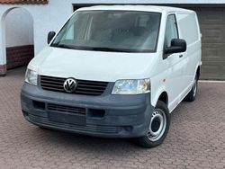 Weiß Gebraucht 2007 VW T5 Van | 5.399 € (Superpreis)