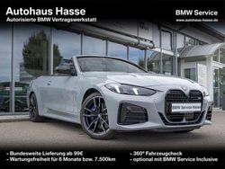 Brooklyn grau metallic (metallic) Gebraucht 2024 BMW M440 M Sport Limousine | 64.890 € (Fairer Preis)