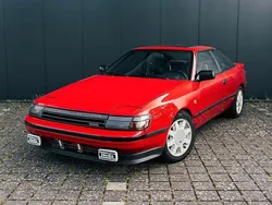 Rot Gebraucht 1987 Toyota Celica GT Coupé | 8.900 €