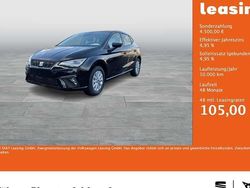 Schwarz Neu 2025 Seat Ibiza Limousine | 25.522 € (Fairer Preis)