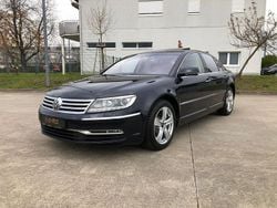 Blau Gebraucht 2012 VW Phaeton Limousine | 14.500 € (Etwas zu teuer)