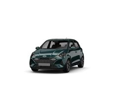 Mangrove green Neu 2025 Hyundai i10 Kleinwagen | 17.410 € (Fairer Preis)