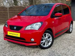 Rot Gebraucht 2017 Seat Mii Chic Kleinwagen | 7.690 € (Fairer Preis)