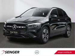 Unilack nachtschwarz Gebraucht 2024 Mercedes GLA200 Progressive SUV | 37.670 € (Fairer Preis)