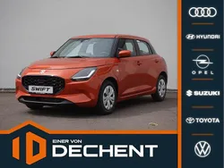 Orange Neu 2025 Suzuki Swift Club Limousine | 18.990 €