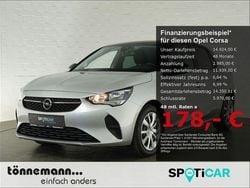 Silber Gebraucht 2023 Opel Corsa Edition Kleinwagen | 14.924 € (Guter Preis)