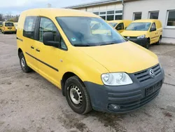 Ginstergelb r1032 Gebraucht 2009 VW Caddy Van / Kleinbus | 3.213 € (Superpreis)