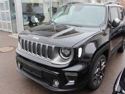 Schwarz Gebraucht 2019 Jeep Renegade Limited SUV | 17.390 € (Etwas zu teuer)