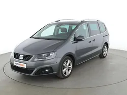 Grau Gebraucht 2020 Seat Alhambra XCELLENCE Van / Kleinbus | 27.790 € (Fairer Preis)