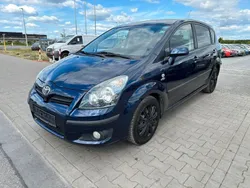 Blau Gebraucht 2008 Toyota Corolla Executive Van / Kleinbus | 5.299 €