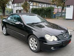 Gebraucht 2003 Mercedes CLK240 Avantgarde Cabrio | 2.000 € (Superpreis)