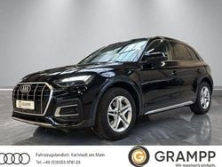 Schwarz Gebraucht 2022 Audi Q5 Advanced SUV | 29.860 € (Guter Preis)