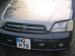 Blau Gebraucht 2002 Subaru Legacy Kombi | 550 € (Teuer)