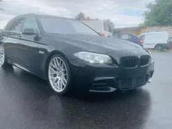 Schwarz Gebraucht 2014 BMW 530 Luxury Line Kombi | 13.300 € (Fairer Preis)