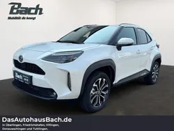 Platinum white Gebraucht 2025 Toyota Yaris Cross SUV | 30.520 € (Fairer Preis)