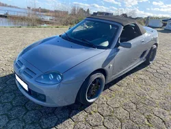 Grau Gebraucht 2005 MG TF Cabrio | 6.690 € (Fairer Preis)