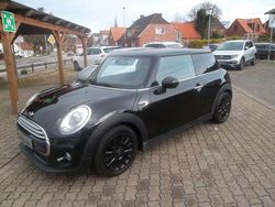 Schwarz Gebraucht 2015 Mini Cooper Kleinwagen | 9.890 € (Fairer Preis)