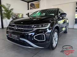 Schwarz Gebraucht 2024 VW T-Roc Style SUV | 27.880 € (Superpreis)