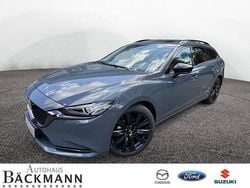 Grau Gebraucht 2024 Mazda 6 Homura-Line Kombi | 35.950 € (Fairer Preis)