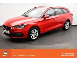 Reinrot Gebraucht 2023 Seat Leon ST Style Kombi | 22.850 € (Superpreis)