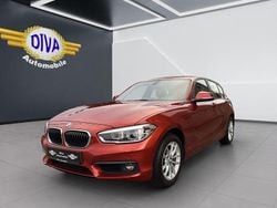 Orange Gebraucht 2018 BMW 120 Advantage Kleinwagen | 15.999 € (Guter Preis)
