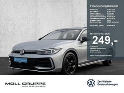 Silber Gebraucht 2025 VW Passat R-line Kombi | 46.990 € (Etwas zu teuer)