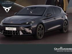 Mitternachtsschwarz Neu 2025 Cupra Leon VZ Kombi | 42.750 € (Guter Preis)