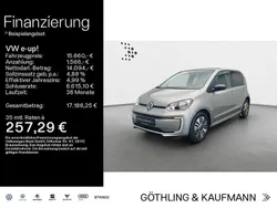 Metallic Gebraucht 2021 VW e-up! Style Kleinwagen | 15.660 € (Fairer Preis)