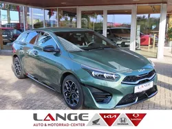 (exg) experience green m Neu 2024 Kia ProCeed 2 Kleinwagen | 33.870 €