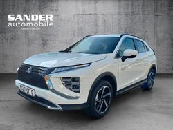 Weiß Gebraucht 2022 Mitsubishi Eclipse Cross Plus SUV | 21.750 € (Fairer Preis)