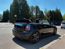 Schwarz Gebraucht 2011 Mini Cooper Cabriolet Cabrio | 8.000 € (Teuer)