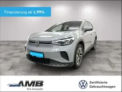 Mondsteingrau Gebraucht 2023 VW ID.4 Pure SUV | 26.780 € (Superpreis)