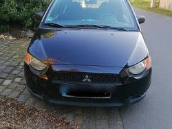 Schwarz Gebraucht 2009 Mitsubishi Colt Kleinwagen | 1.700 € (Superpreis)