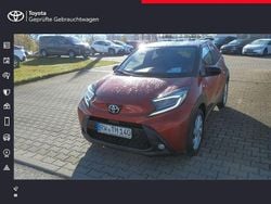 Schwarz Gebraucht 2022 Toyota Aygo X Pulse SUV | 14.890 € (Fairer Preis)
