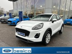 Weiß Gebraucht 2021 Ford Puma Cool & Connect SUV | 16.490 € (Fairer Preis)