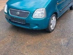 Gebraucht 2003 Suzuki Wagon R+ Club Kombi | 600 € (Guter Preis)