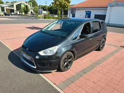 Schwarz Gebraucht 2009 Ford S-MAX Titanium S Van / Kleinbus | 6.899 €