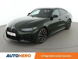 Grün Gebraucht 2021 BMW 430 Gran Coupé M Sport Coupé | 38.980 € (Guter Preis)