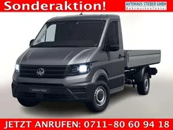 Grau Neu 2025 VW Crafter Van | 40.840 € (Guter Preis)