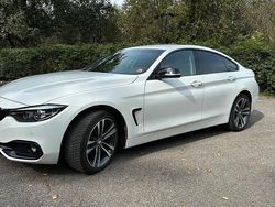 Weiß Gebraucht 2019 BMW 420 Coupé | 21.450 € (Fairer Preis)