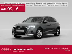 Chronosgrau metallic Gebraucht 2024 Audi A1 Sport Kleinwagen | 22.430 € (Fairer Preis)