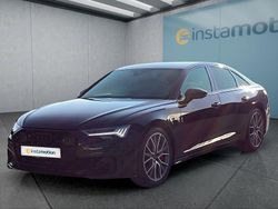Schwarz Gebraucht 2024 Audi S6 Limousine | 58.999 € (Fairer Preis)