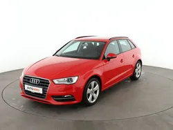 Rot Gebraucht 2016 Audi A3 Ambition Limousine | 12.170 € (Guter Preis)