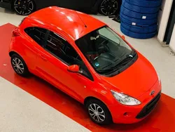 Rot Gebraucht 2010 Ford Ka Trend Kleinwagen | 4.650 € (Teuer)