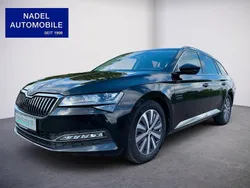 Schwarz Gebraucht 2022 Skoda Superb Premium Edition Kombi | 24.990 € (Fairer Preis)