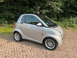 Silber Gebraucht 2011 Smart ForTwo Coupé Kleinwagen | 4.250 € (Fairer Preis)