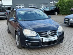 Blau Gebraucht 2010 VW Golf VI Kombi | 3.499 € (Superpreis)