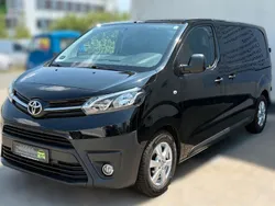 Schwarz Gebraucht 2017 Toyota Proace Van | 19.900 € (Fairer Preis)